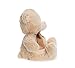WILDREAM Teddy Bear Stuffed Animal Helloween Toys with Ribbon Bow-Ties, Cute Teddy Bears Stuffed Animals Plush for Kids Toddlers Boys Girls, Gifts for Helloween/Birthday/Christmas- 8 Inch (Beige)
