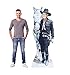 Cardboard People Hopalong Cassidy Life Size Cardboard Cutout Standup