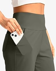 G Gradual Women's Bermuda Long Shorts with Pockets