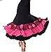 Paso Doble Flamenco Ballroom Smooth Skirts Waltz Lesson Latin Dance Wear Costume