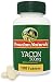 Yacon 500mg - 100 Tablets - Peruvian Naturals | Yacon Leaf powder helps maintain healthy blood sugar and plasma glucose