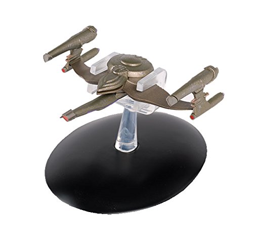 Eaglemoss Star Trek Starships Collection Nº 86 Gorn Starship