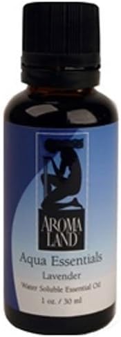 Aromaland Water Soluble Essential Oils (Lavender) 8 oz