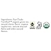 Tea Forte Skin-Smart CHERRY MARZIPAN Organic Loose Leaf Green Tea, 3.5 Ounce Tea Tin