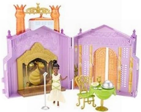 tiana playset