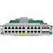 HP 20-Port GT PoE+/4-Port SFP v2 zl Module (J9535A)