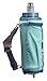 Nathan Grip Running Soft Flask BPA Free Water Bottle with Pocket, Blue Radiance, 18 oz