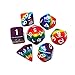 iMagitek IM-All-Dice (Rainbow)