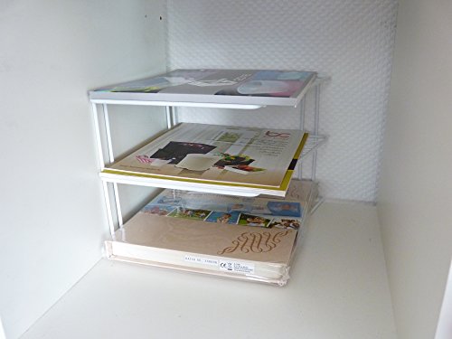 Schrankeinsatz Teller / Druline Tellerstander Geschirr Tellerhalter