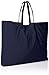 Armani Jeans Lyda Packable Tote, 00335 Navy