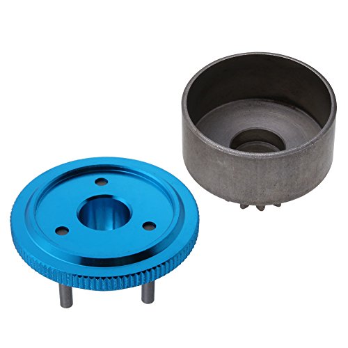 Hobbypark RC 14T Clutch Bell Shoes Springs Bearings Flywheel Assembly Kit Set for HSP Redcat Racing 1:8 Scale Model Car 21-28cxp Nitro Engine Parts - Thumbnail 2