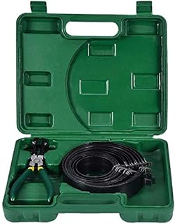 Amazon Com Wiseco Tapered Piston Ring Compressor 86mm Bore Rcs08600 Home Improvement