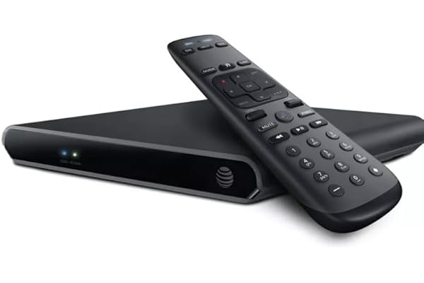 AT&T C71KW Osprey OTT Client 4K Wireless Streaming Player Receiver (Renewed)