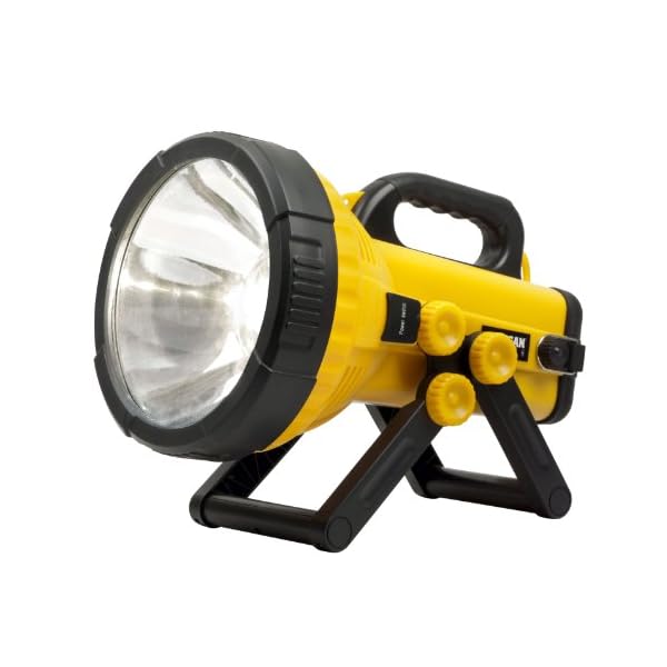 Wagan-EL2741-18M-Brite-Nite-Yellow-Mega-Spotlight Wagan-EL2741-18M-Brite-Nite-Yellow-Mega-Spotlight