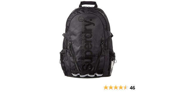 line tarp backpack