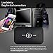 Bluetooth Receiver， Transmitter Wireless Audio Adapter for Music Streaming Sound System with 3.5mm Stereo Jack for Home and Car Audio Systemthumb 4