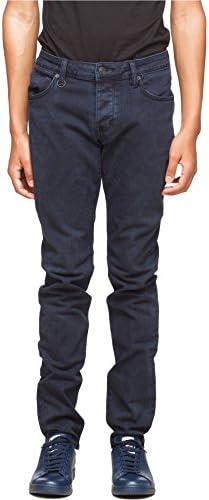 Neuw Men's Iggy Skinny Jeans, Renewal Black, 31/34