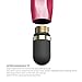 elago® Stylus [Hexa][Red Pink] - [Premium Aluminum ][Classic Pencil Shape][ Replaceable Extra Tip Included] - for iPad, iPad Pro, iPad Mini and iPhone