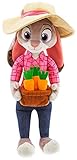 Disney Judy Hopps Plush - Medium - 16 Inch - Zootopia