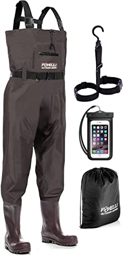 Foxelli Chest Waders