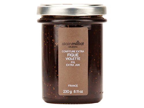 Alain Milliat Purple Fig Jam (8.11 Oz)