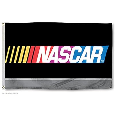 Nascar Logo Brand 2017 Version 3x5 Flag Outdoor House Banner Nascar Racing
