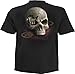 Spiral - Mens - STEAM PUNK BANDIT - T-Shirt Black