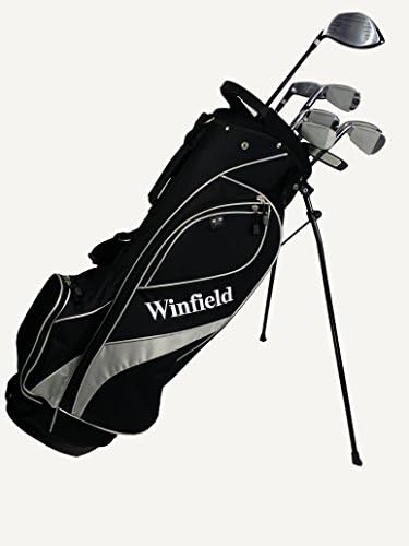 Winfield VERTEX Men's Package Set / 12-Piece Package