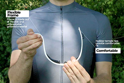 BBB Cycling, BSG-58, mountainbike sportbril met wisselglazen Impress polycarbonaat - Image 4