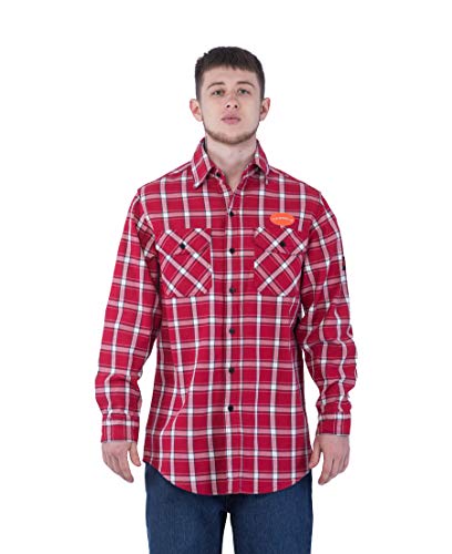 Nylon 7oz Men's Welding Shirt