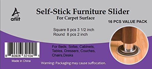 16 Furniture Sliders Furniture Pads Furniture Movers Sliders