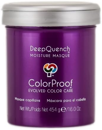 ColorProof DeepQuench Moisture Masque