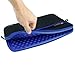 11 ~ 11.6 inch Laptop Sleeve, Evecase Neoprene Padded Slim Bag with Accessory Pocket for Apple Macbook Air, Microsoft New Surface Pro 2017, Surface Pro 4/ 3/ 2/ 1 Samsung Chromebook 3 XE500C13 - Black