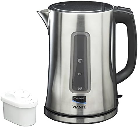 Amazon.com: Viante Electric Kettle with 
