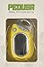 Pedusa PE-771 Tri-Axis Multi-Function Pocket Pedometer (Yellow with Holster/Belt Clip)