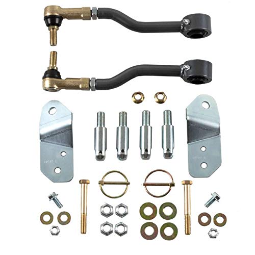 Buy JL/JT Front Sway Bar Links With Quick Disconnects 18+ Wrangler JL