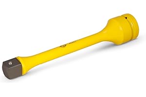 AFF Torque Limiting Extension, 1" Drive, 300 ft/lbs, Yellow, 40407