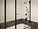 Symmons 5502-SBZ-TRM Elm 1- Handle Tub and Shower Faucet Trim, Seasoned Bronze