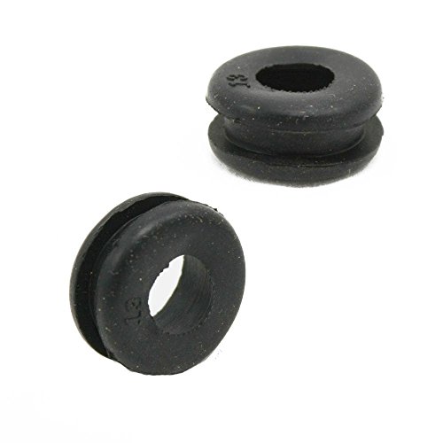 Jenn-Air WY706102 Cooktop Knob Grommet Genuine Original Equipment Manufacturer (OEM) part for Jenn-Air, Kenmore, Maytag, & Magic Chef