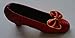 Fete Miniature Shoe - Ruby Slipper