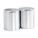 Amazicha Chrome Docking Hardware Covers Kit Compatible for Harley Touring Street Glide Electra Glide Road King Road Glide 2009-2020