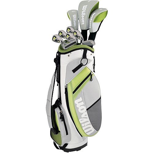 Wilson Golf Ladies Ultra Package Set Ladies Right Hand Amazon.co.uk
