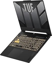 ASUS TUF FX507 Gaming Laptop, Intel 14-Core