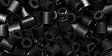 Perler Beads (1000 Per Package) Black