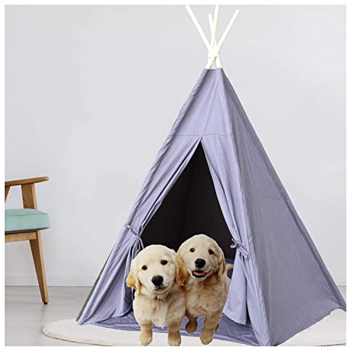 extra large dog teepee