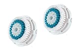 Deep Pore Cleansing Replacement Brush Heads, 2-pack