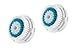 Deep Pore Cleansing Replacement Brush Heads, 2-pack