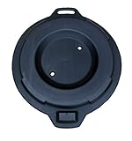 Work Area Protection 270268 Plastic Drum Base