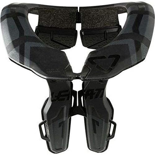 image for Leatt Brace Leatt Unisex Adult Neck Brace DBX (Black, L/XL), unisex-ad