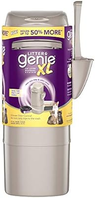 litter genie ultimate cat litter odor control refill